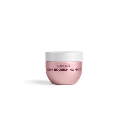 Curly Girl Ultra Nourishing Mask Travel Mini