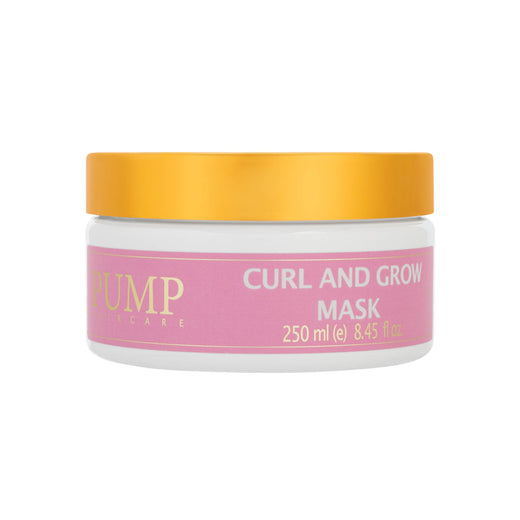 Pump Curl and Grow Mask