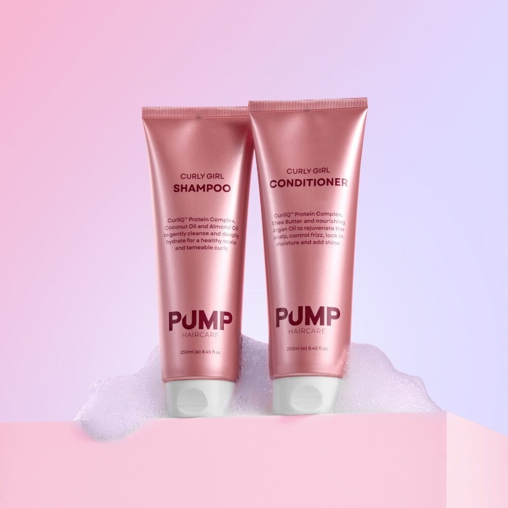 Curly Girl Shampoo