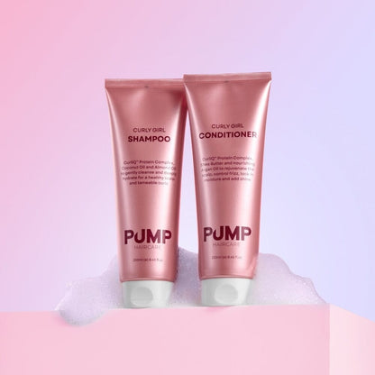 Curly Girl Shampoo