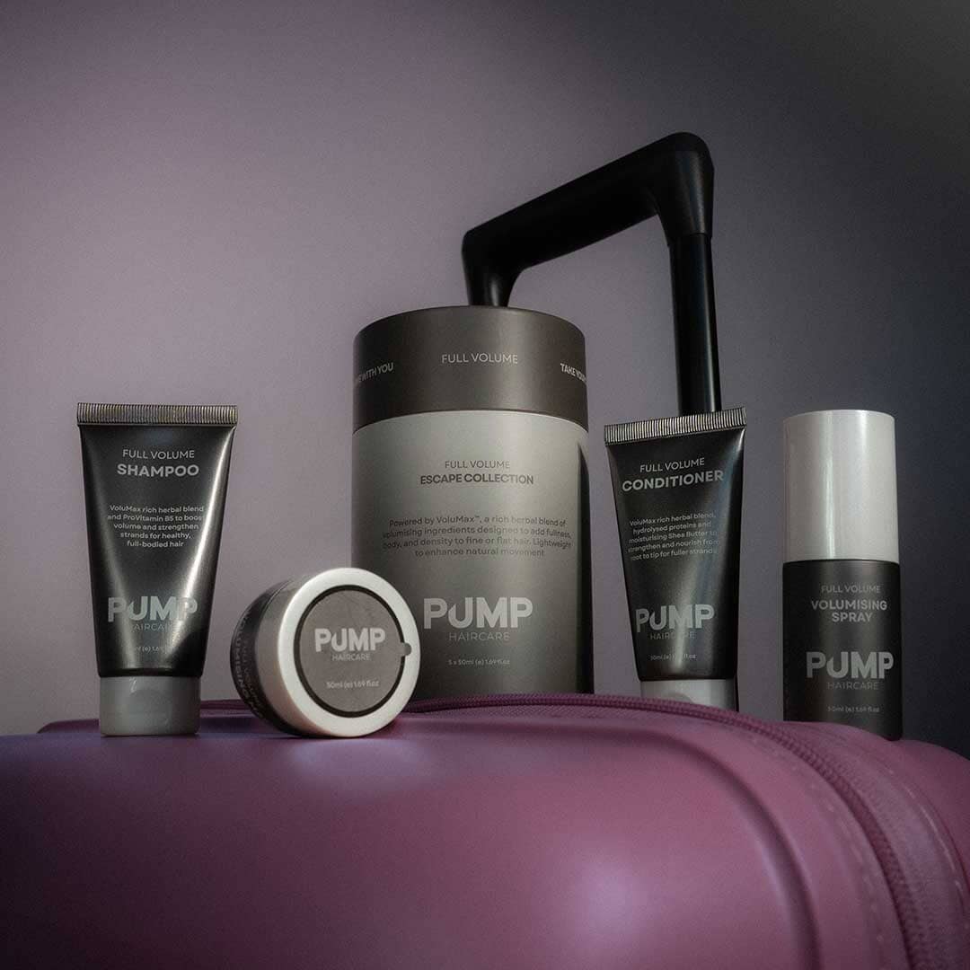 Escape Travel Pack minis Full Volume