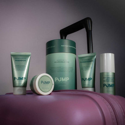Escape Travel Pack minis Growth Boost