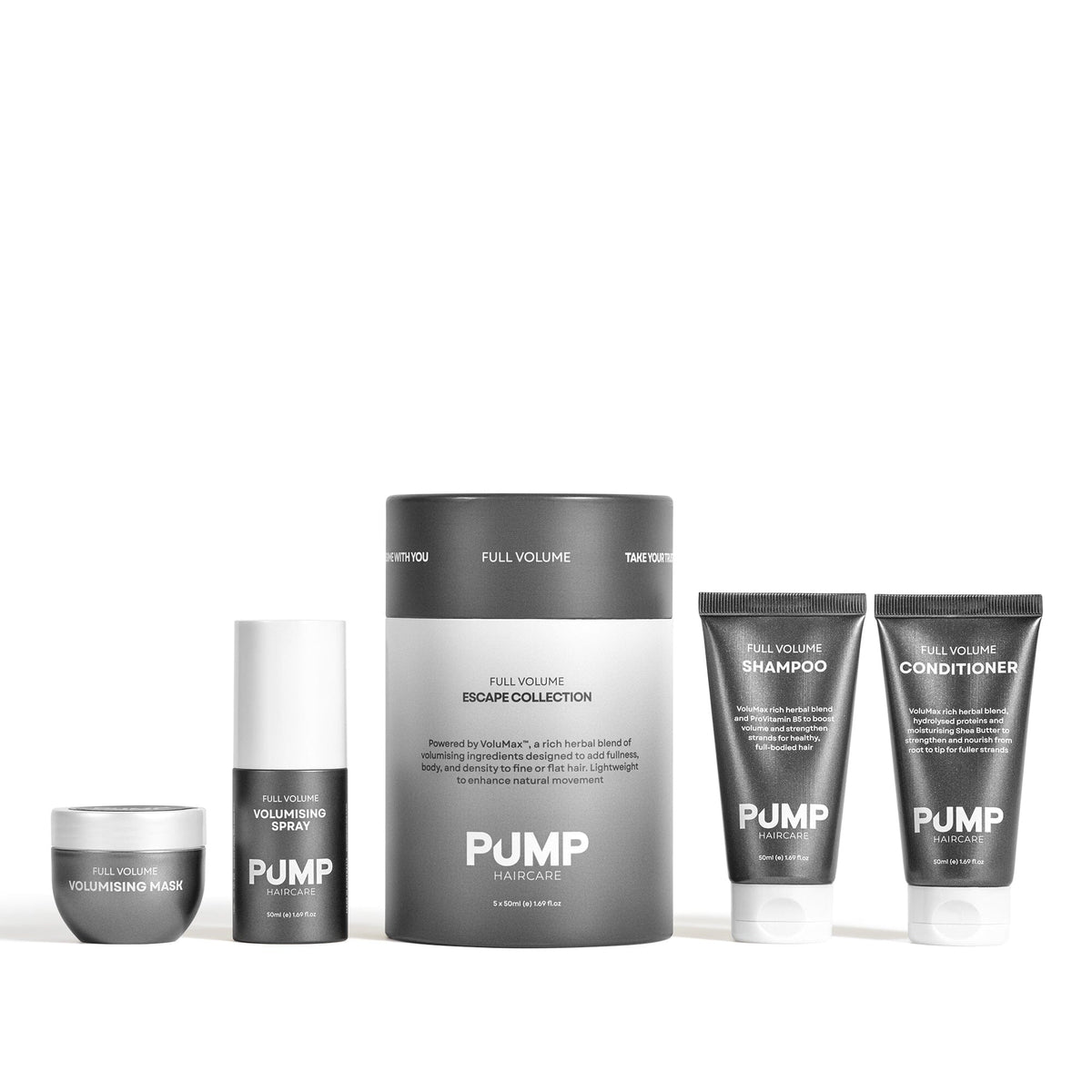 Full Volume Escape Collection Pack