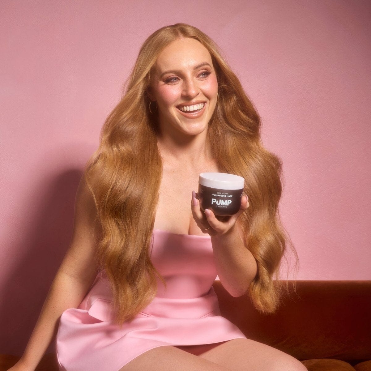 Full Volume Volumising Mask