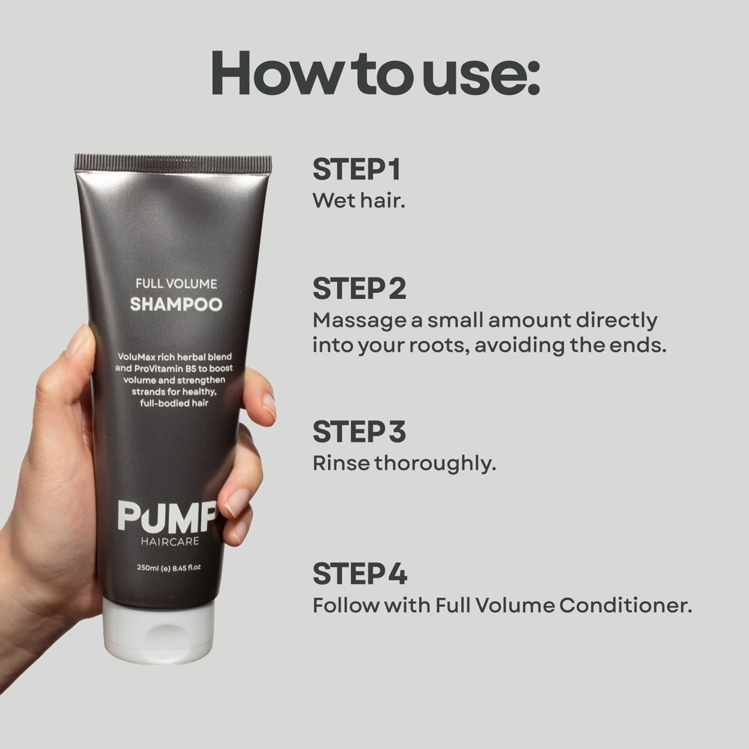 Full Volume Shampoo