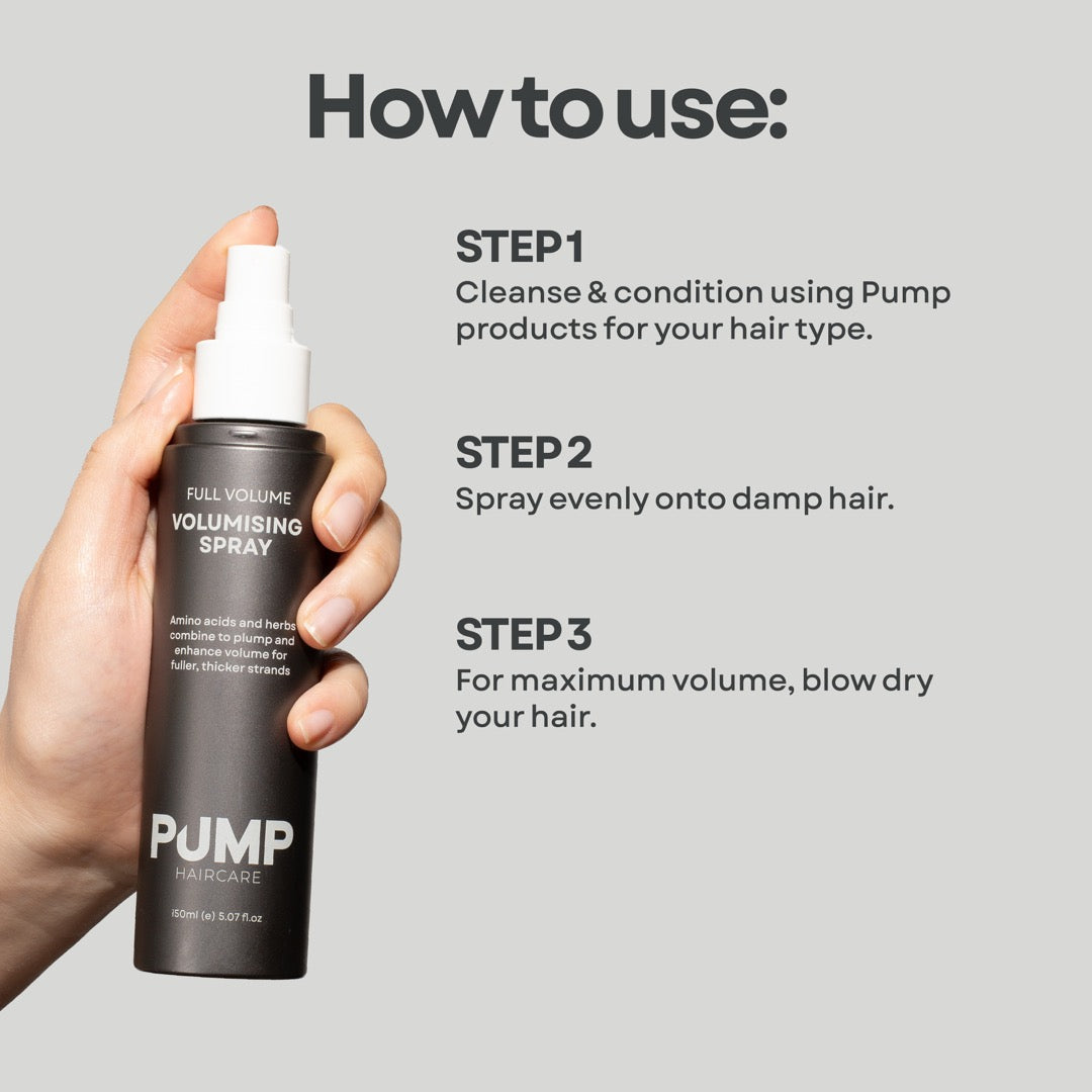 Full Volume Volumising Spray