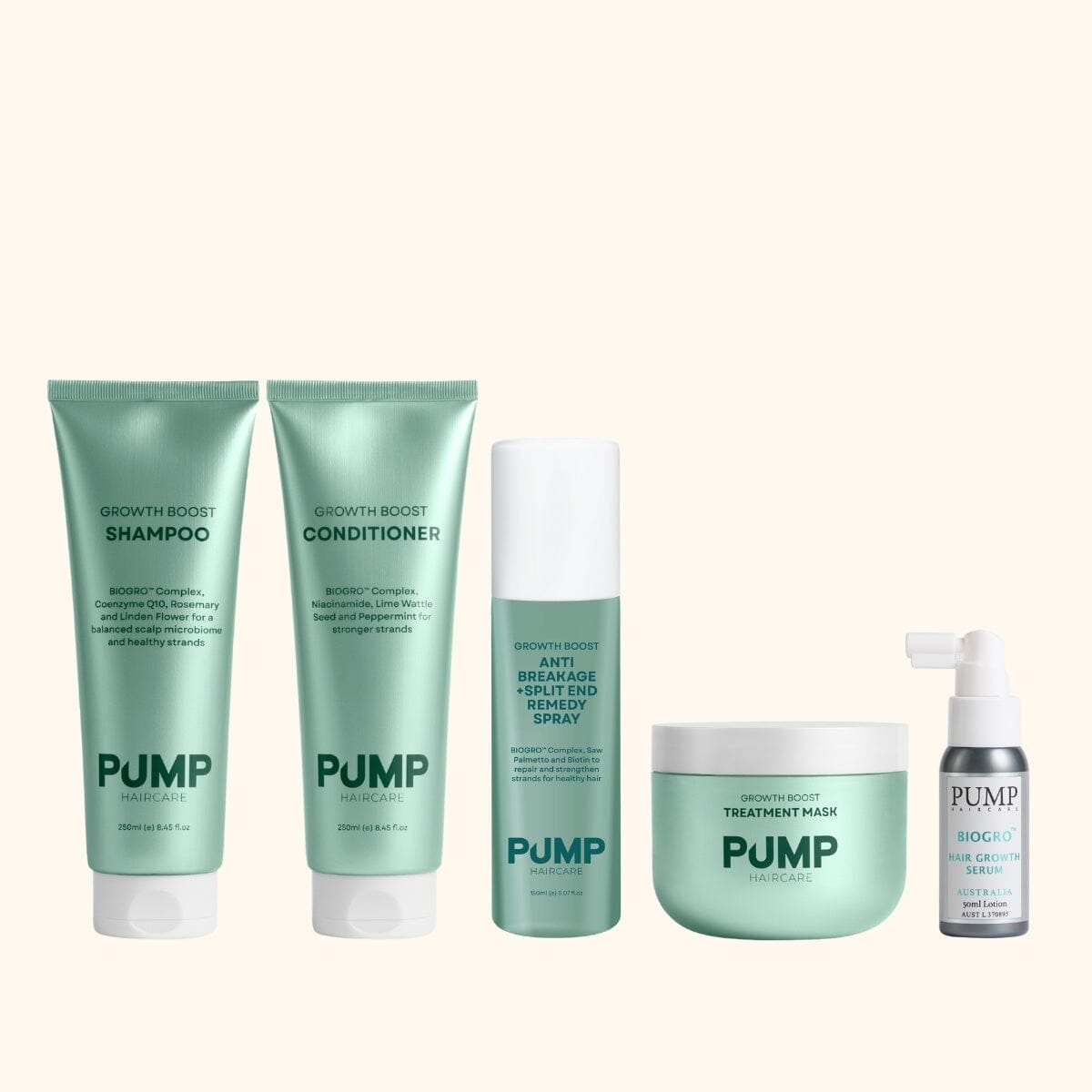 Growth Boost Routine