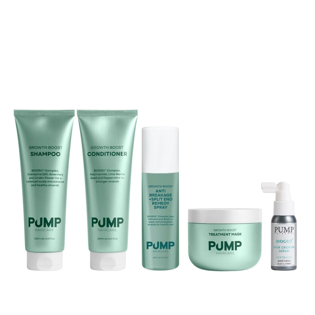 Growth Boost Routine