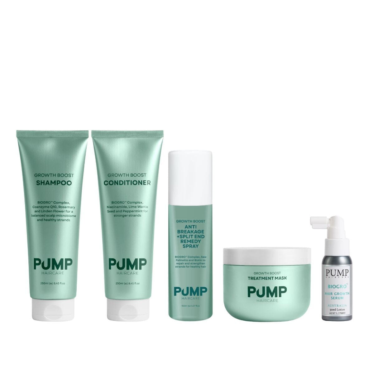 Growth Boost Routine