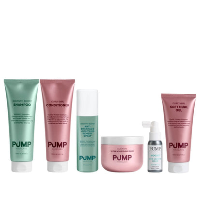 Grow Your Curls Set