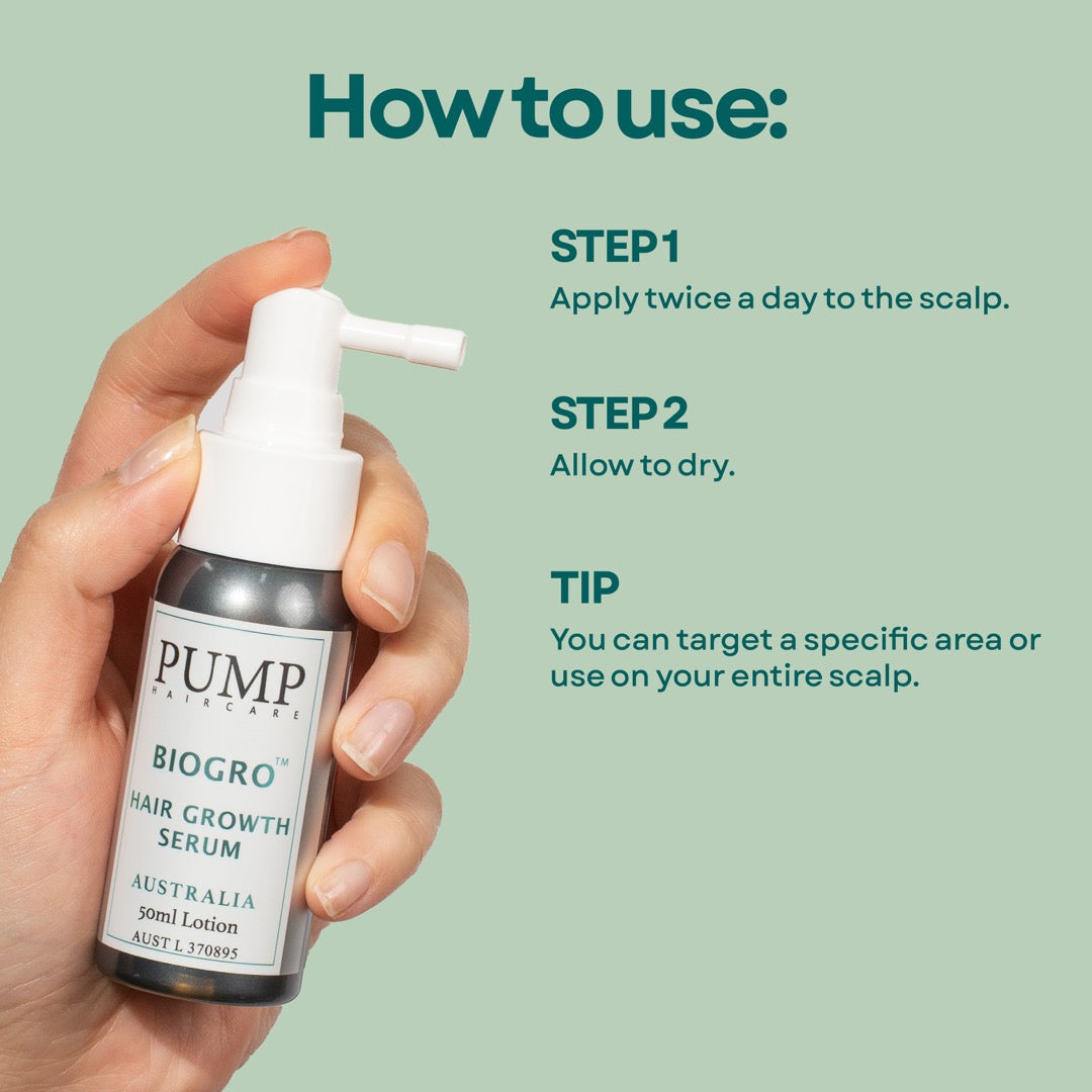 Pump BioGro™️