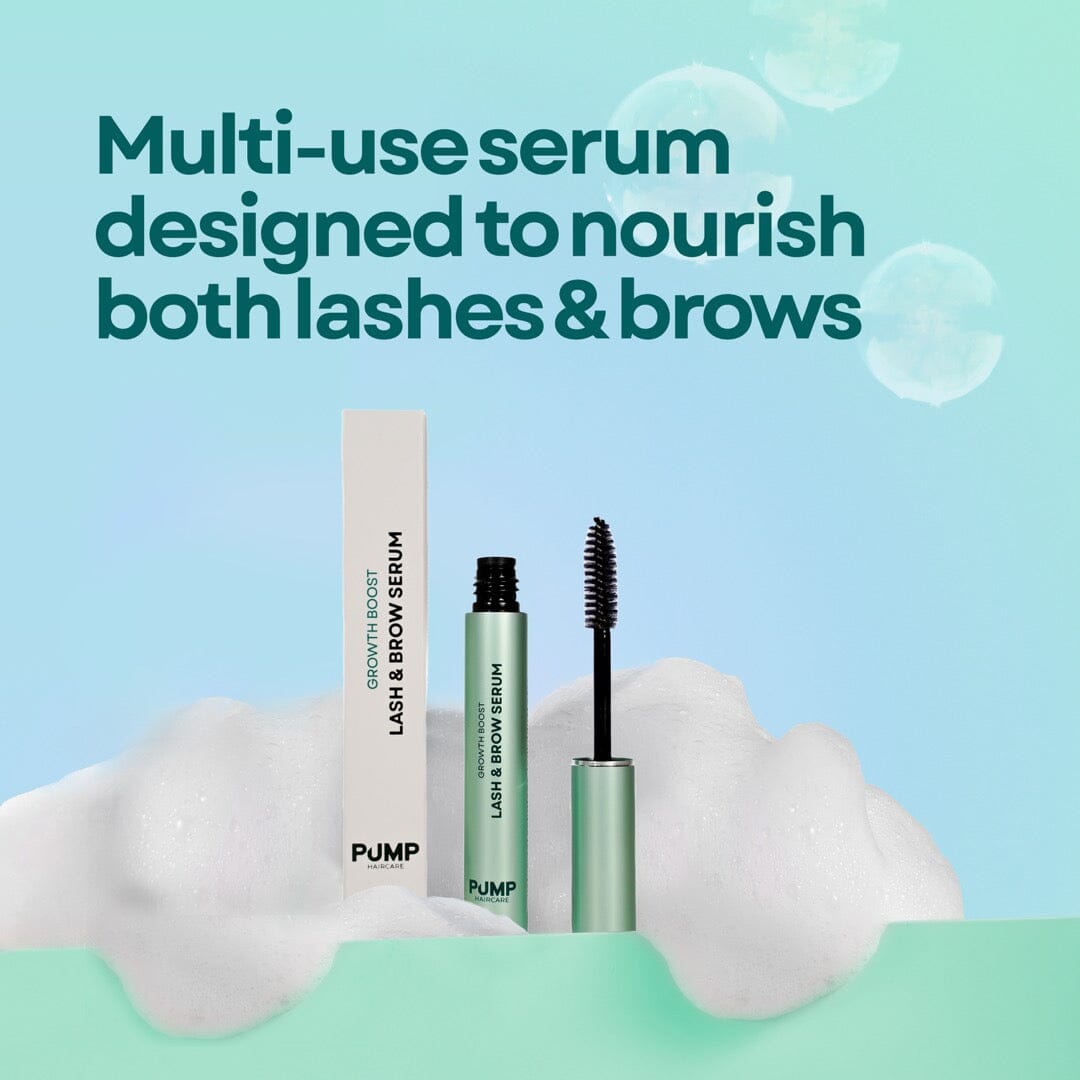 Growth Boost Lash and Brow Serum