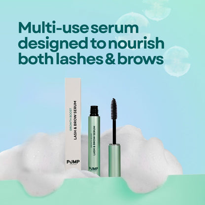 Growth Boost Lash and Brow Serum
