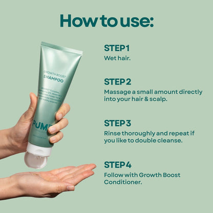 Growth Boost Shampoo