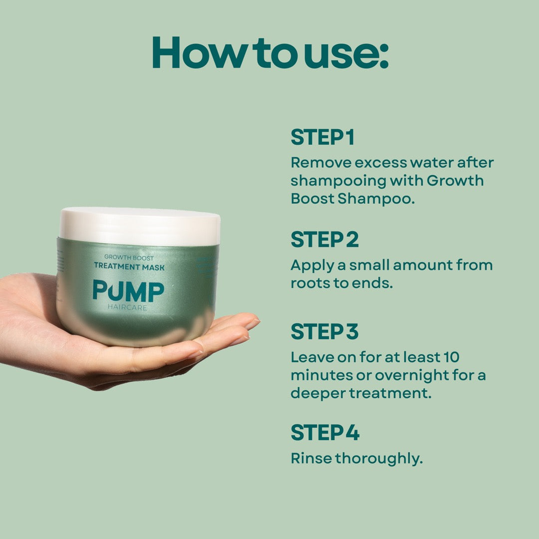 Growth Boost Treatment Mask