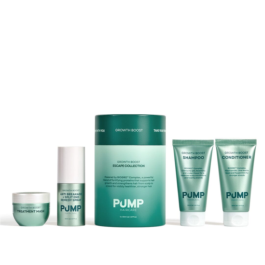 Growth Boost Escape Collection Pack