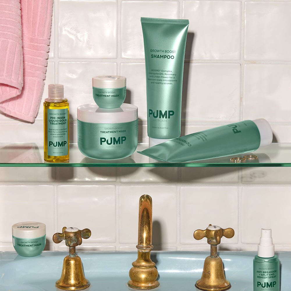 Growth Boost Shampoo