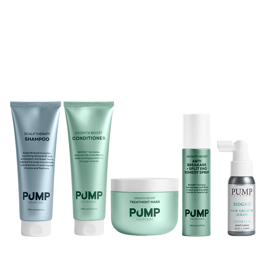 Growth Boost Routine