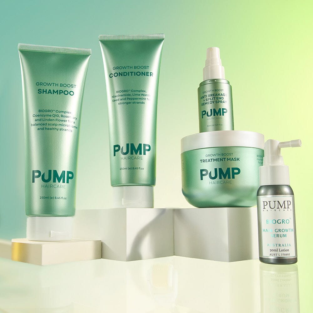 Growth Boost Routine