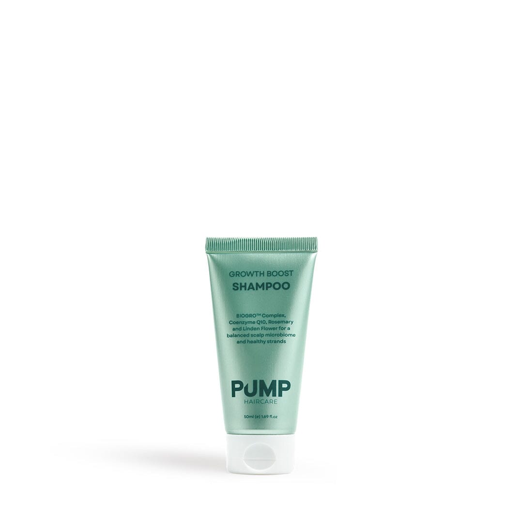 Growth Boost Shampoo Travel Mini