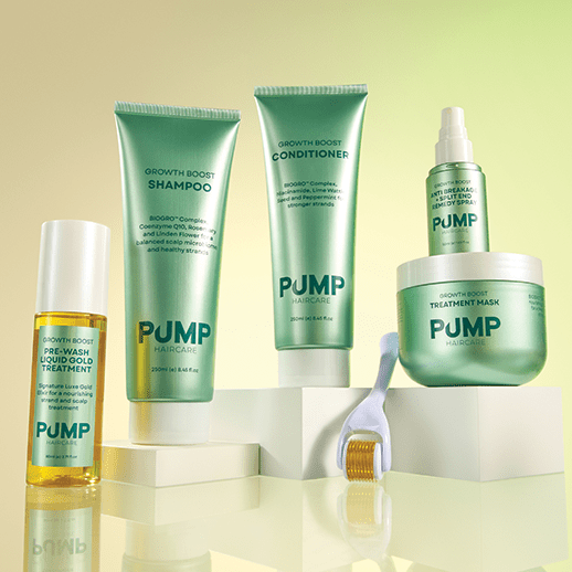Growth Boost Shampoo