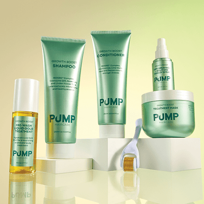 Growth Boost Shampoo