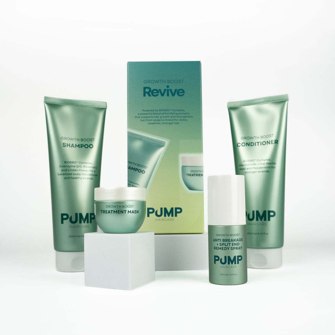 Growth Boost Revive Pack