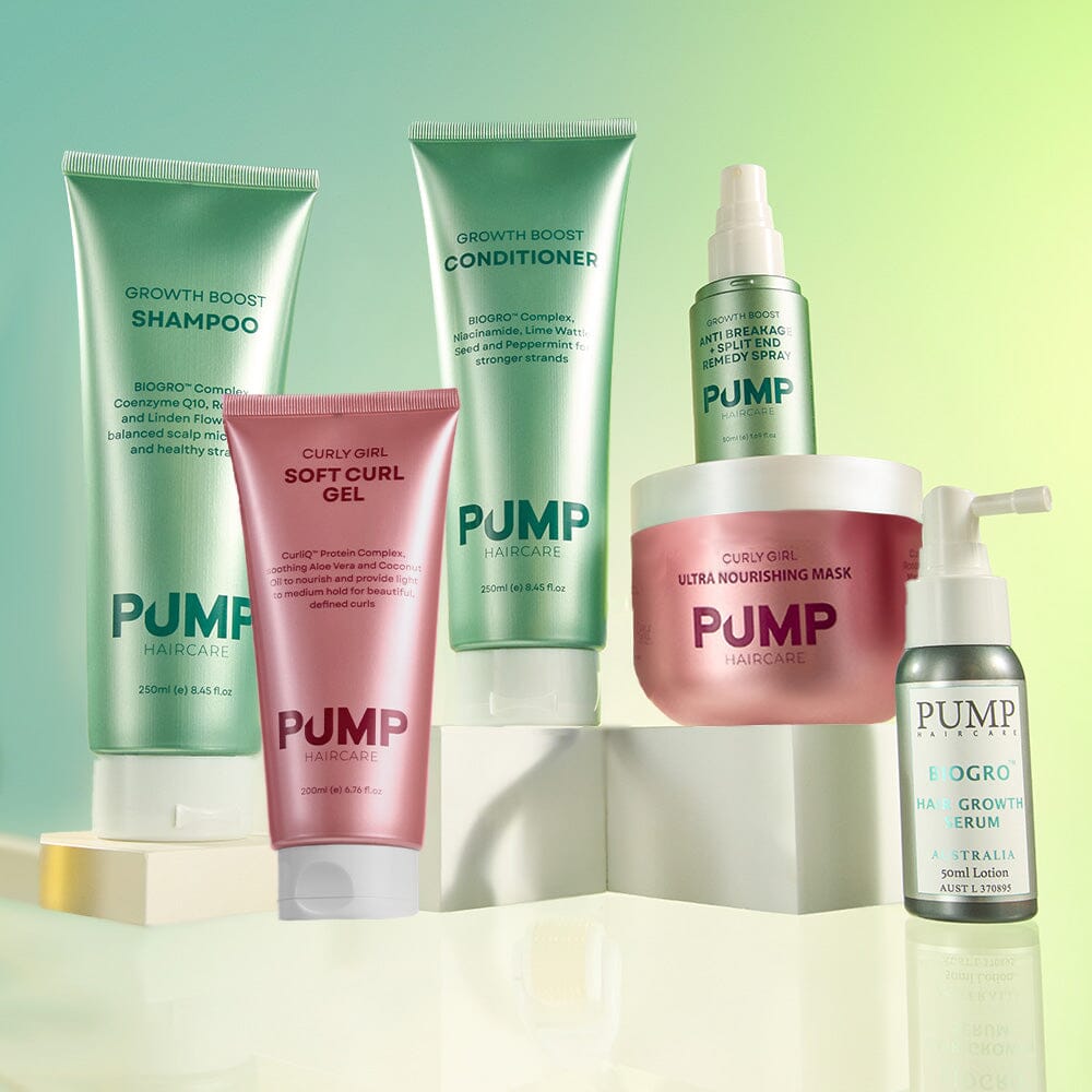 Grow Your Curls Set