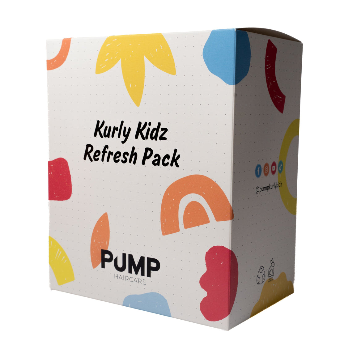 Pump Kurly Kidz Refresh Pack