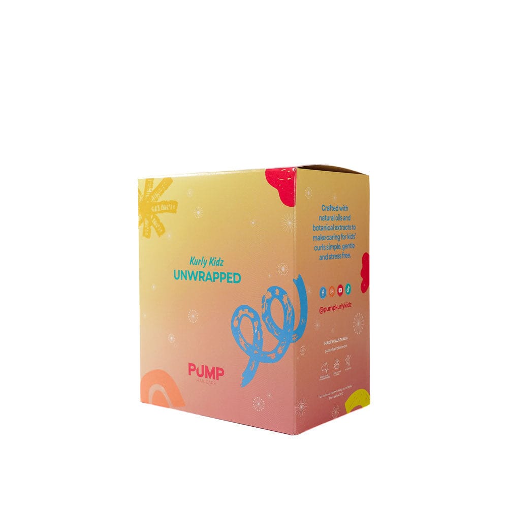 Unwrapped Kidz Christmas Pack