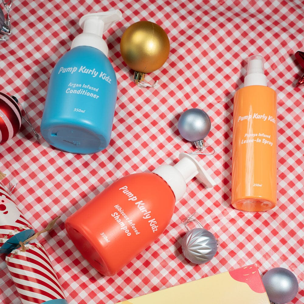 Unwrapped Kidz Christmas Pack
