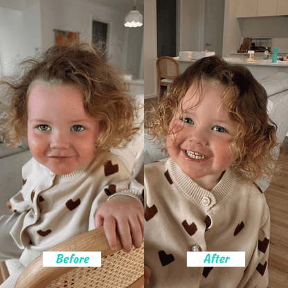 Pump Kurly Kidz Kiwi Infused Curl Jelly