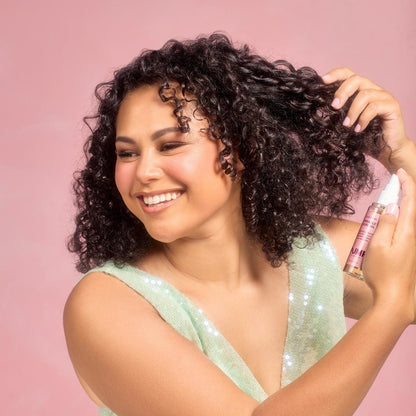 Curly Girl Miracle Curl Oil