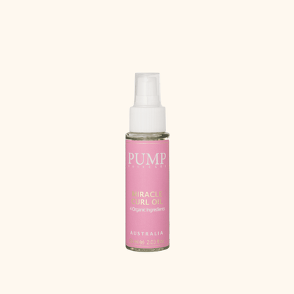 Pump Miracle Curl Oil