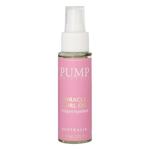 Pump Miracle Curl Oil