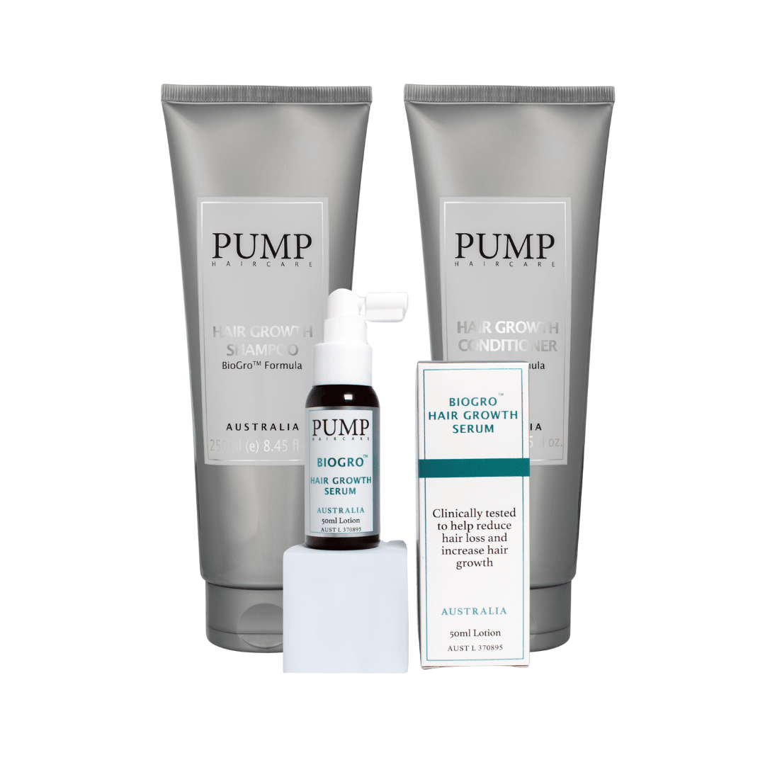 Pump BioGro Trio Pack