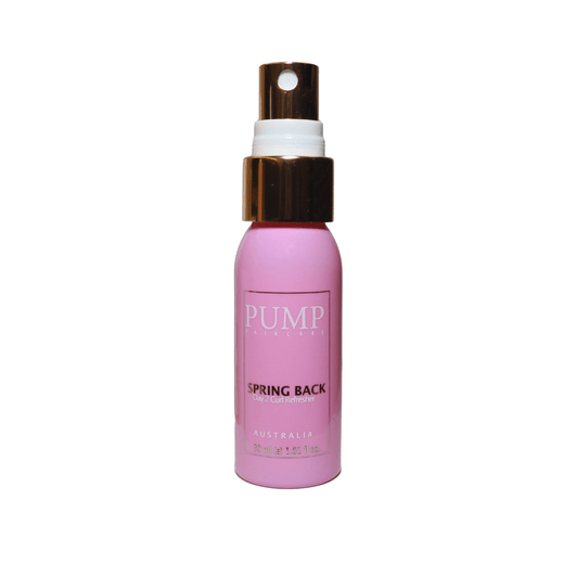 Pump Spring Back 30ml Travel Size