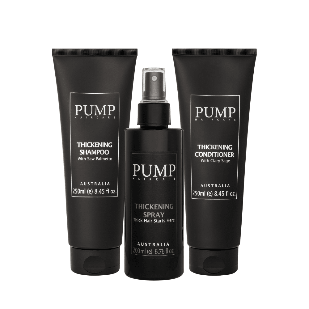 Pump Thickening Trio