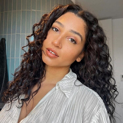 Curly Girl Method Routine