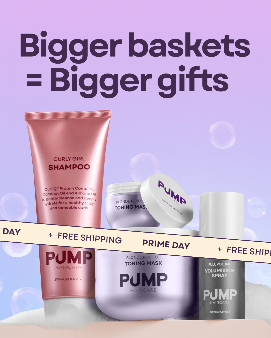 Prime Day Sale + FREE SHIPPING