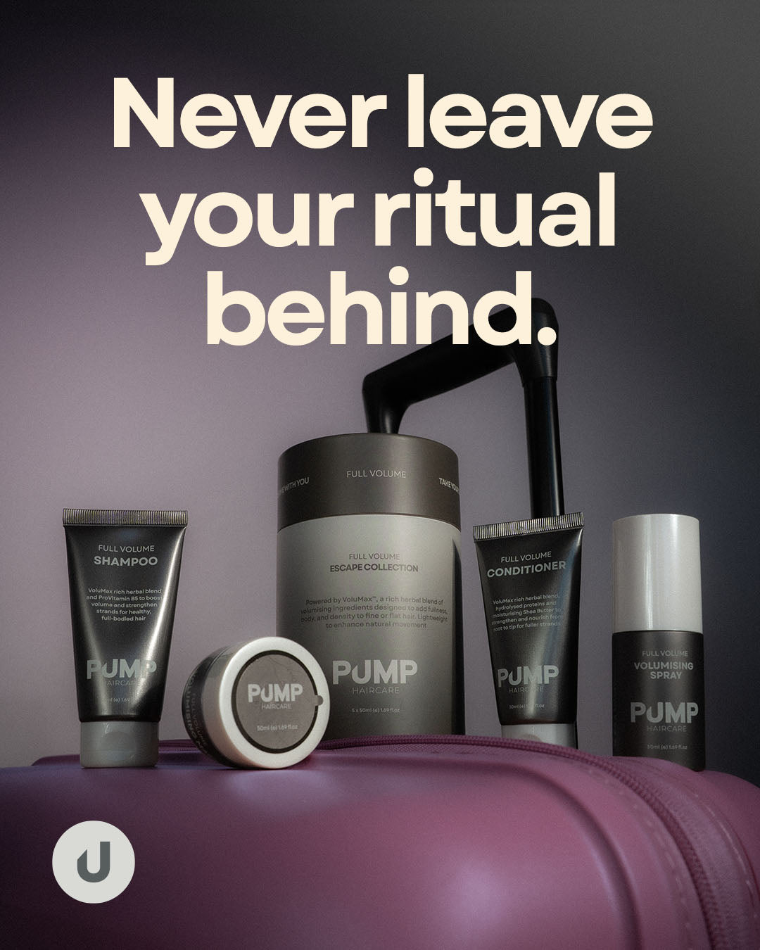 Full Volume Escape Travel Pack