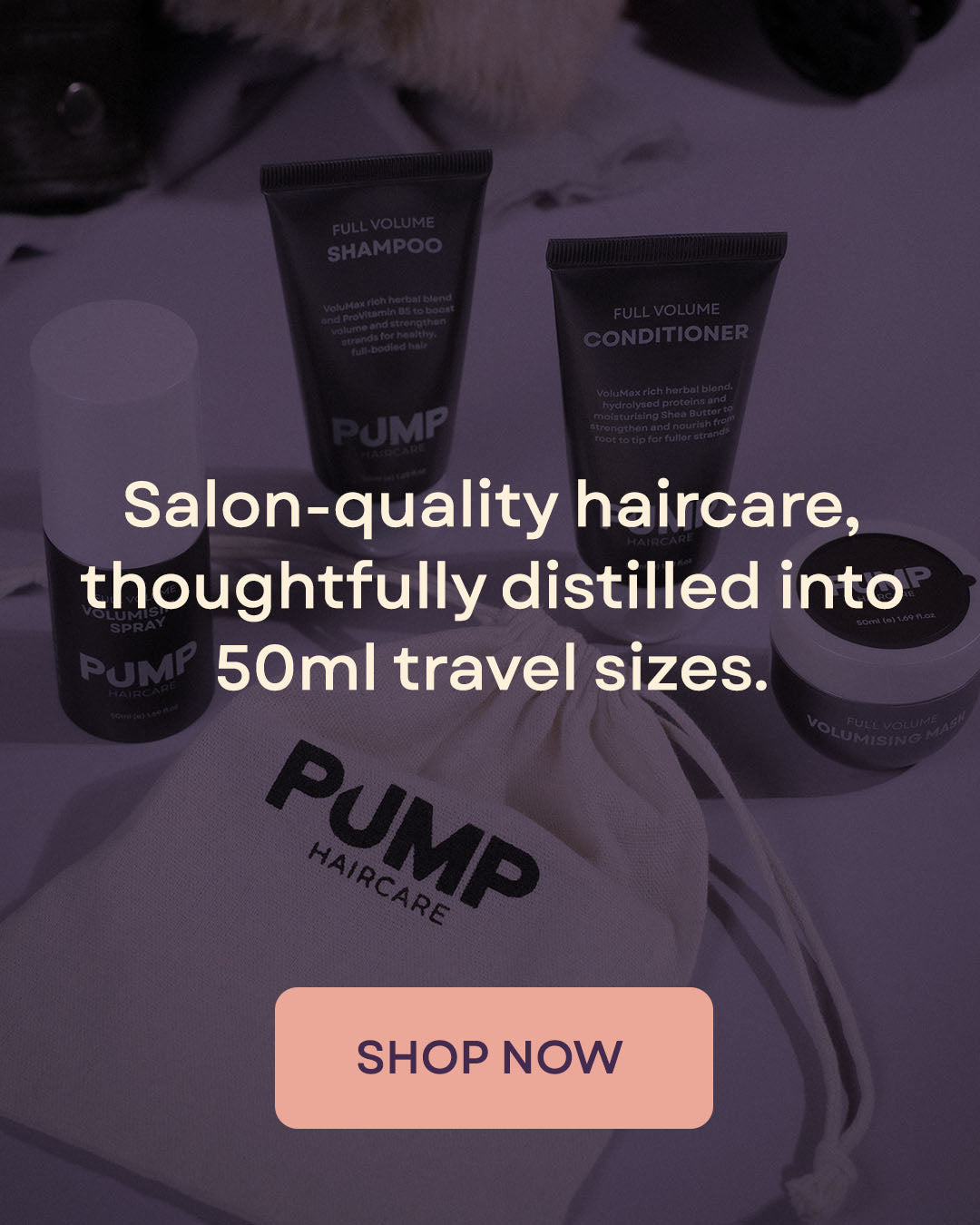 Full Volume Escape Travel Pack