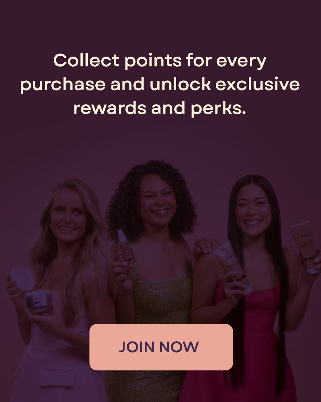 Pump Rewards tile 1