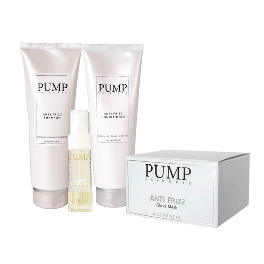 Pump Anti Frizz Pack