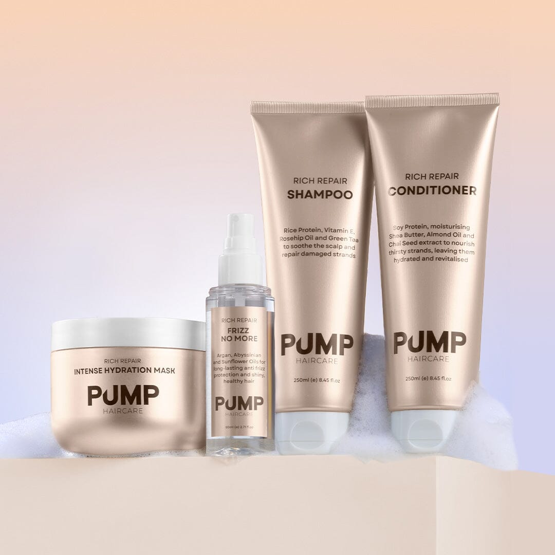 Rich Repair Routine