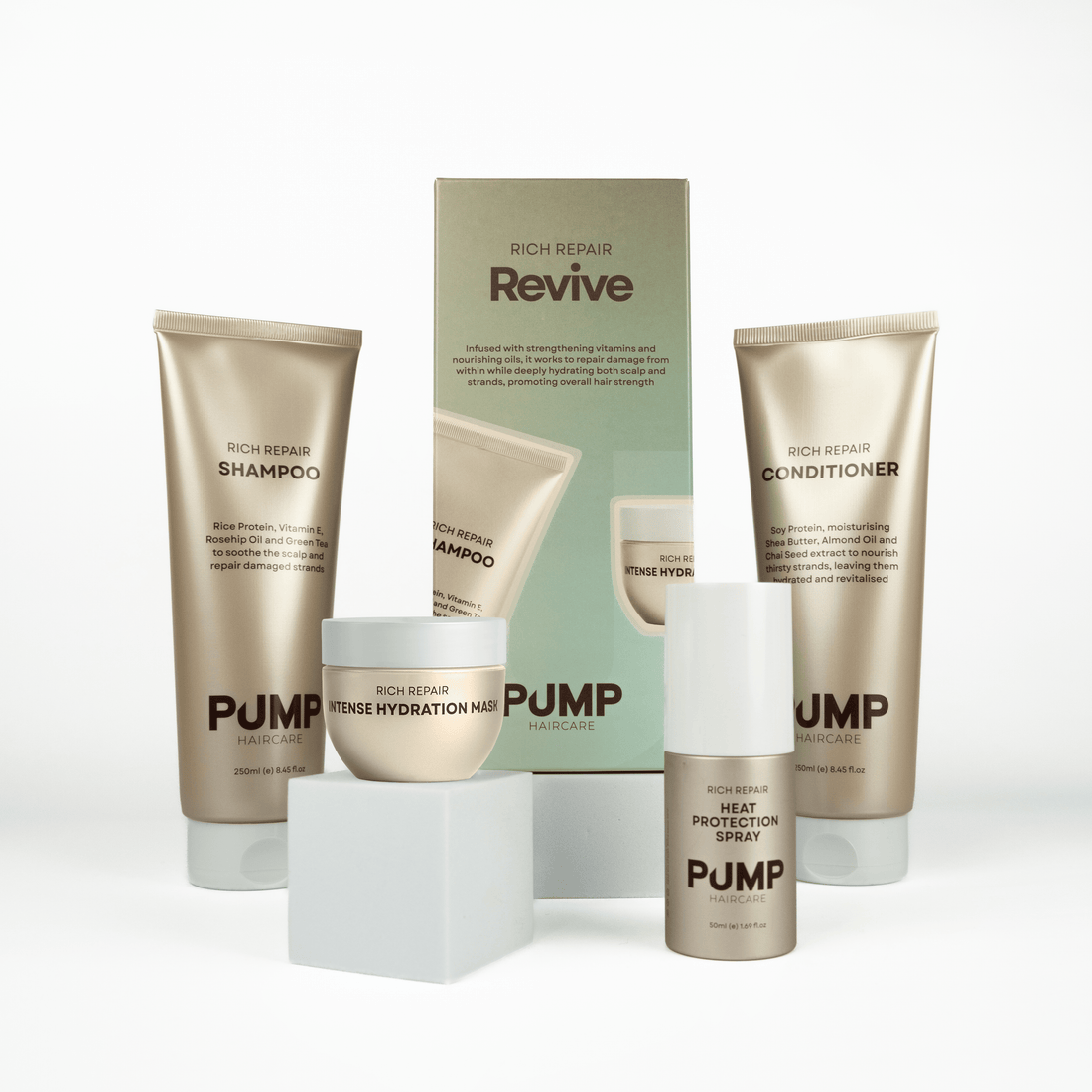 Rich Repair Revive Pack