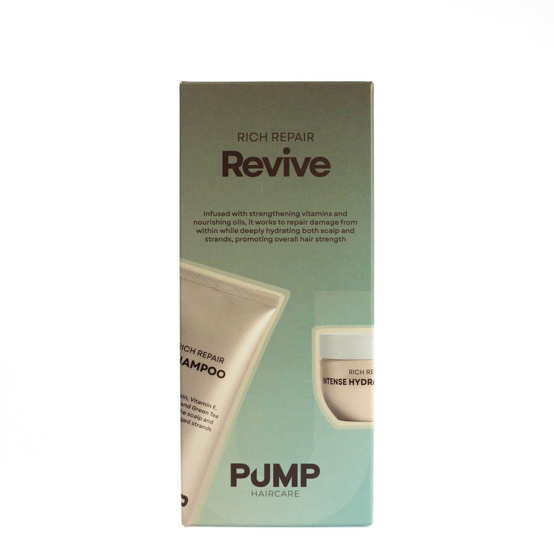 Rich Repair Revive Pack