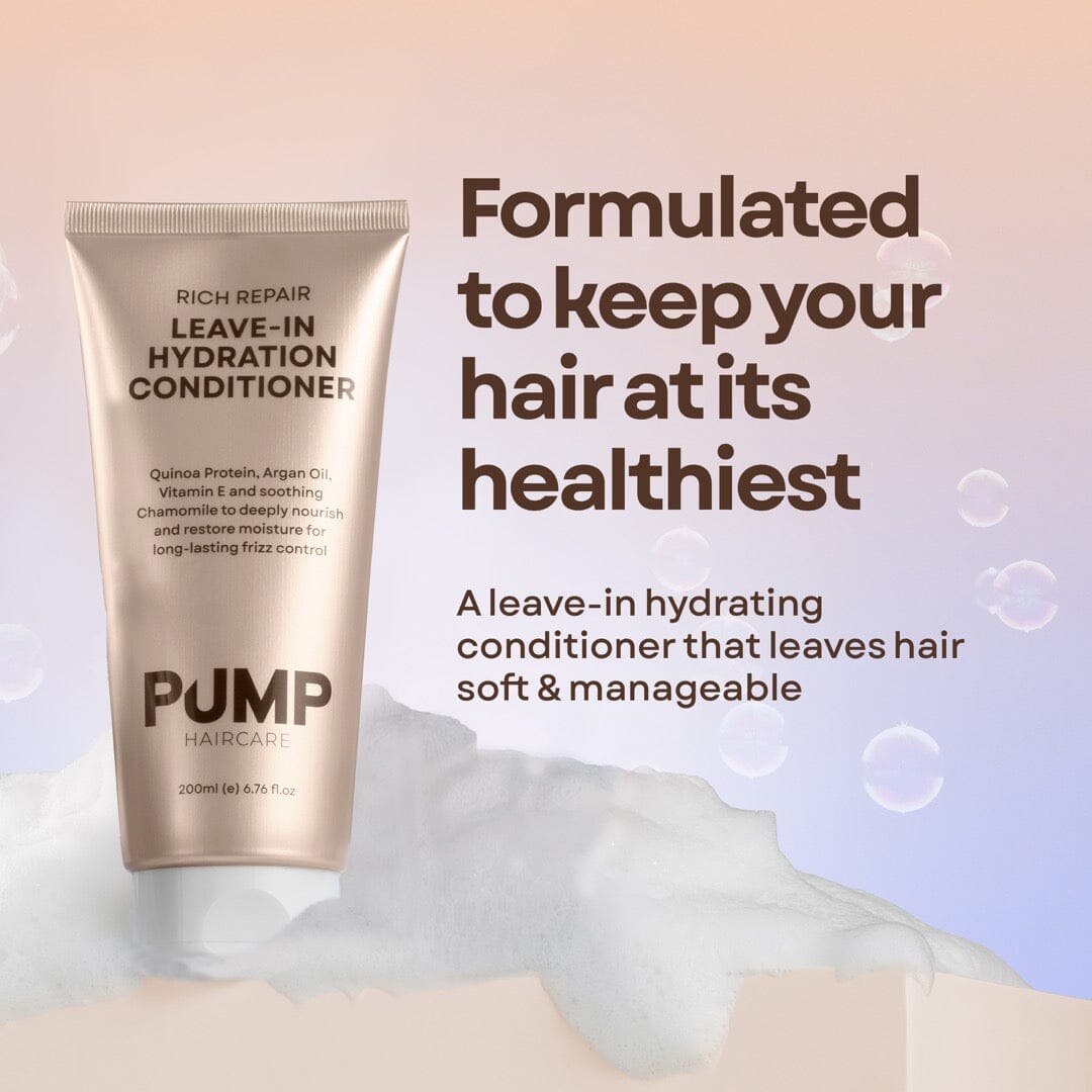 Rich Repair Leave-in Hydration Conditioner