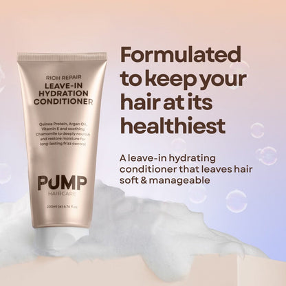Rich Repair Leave-in Hydration Conditioner