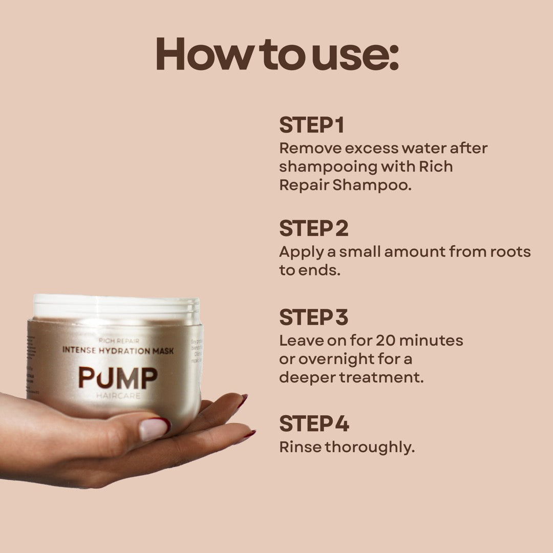 Rich Repair Intense Hydration Mask